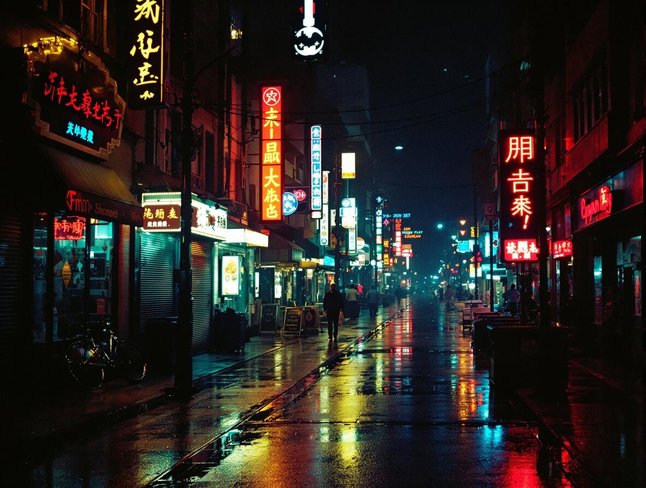 纤纤影院作品《城市之光》剧照1